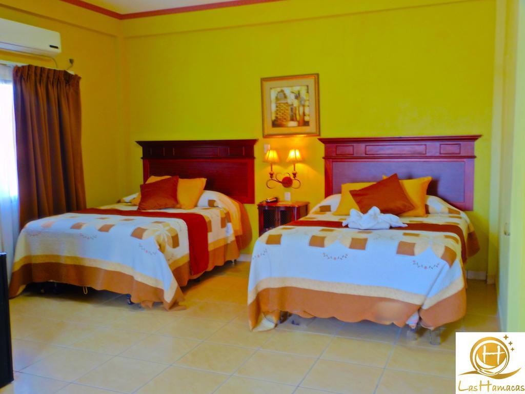 Hotel Las Hamacas La Ceiba Pokój zdjęcie