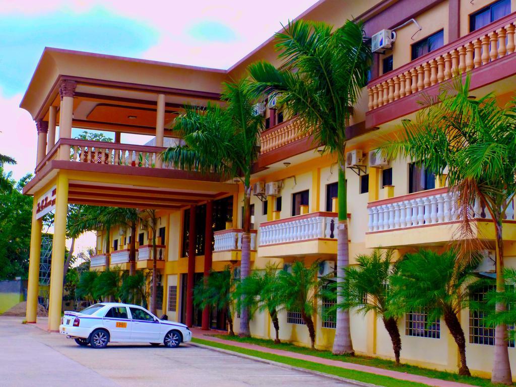Hotel Las Hamacas La Ceiba Zewnętrze zdjęcie