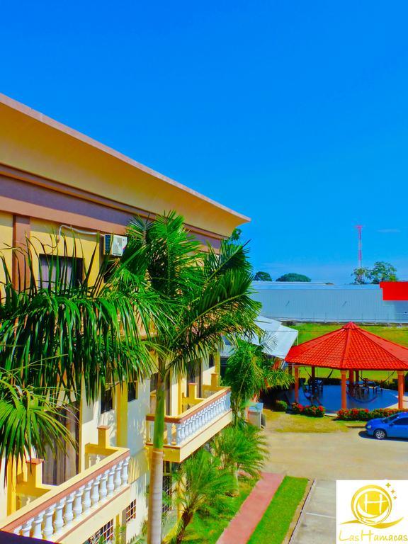 Hotel Las Hamacas La Ceiba Zewnętrze zdjęcie